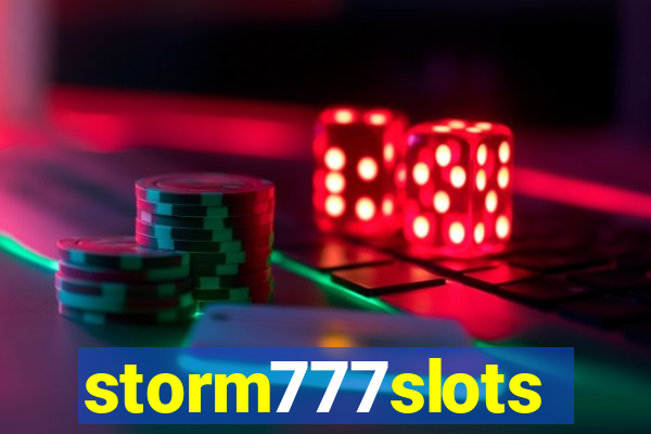 storm777slots