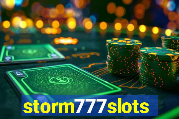 storm777slots