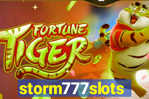 storm777slots