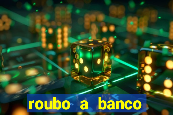 roubo a banco nesta madrugada