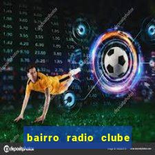 bairro radio clube em santos