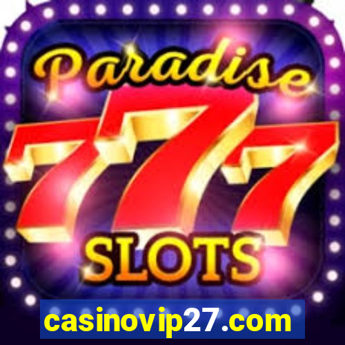 casinovip27.com