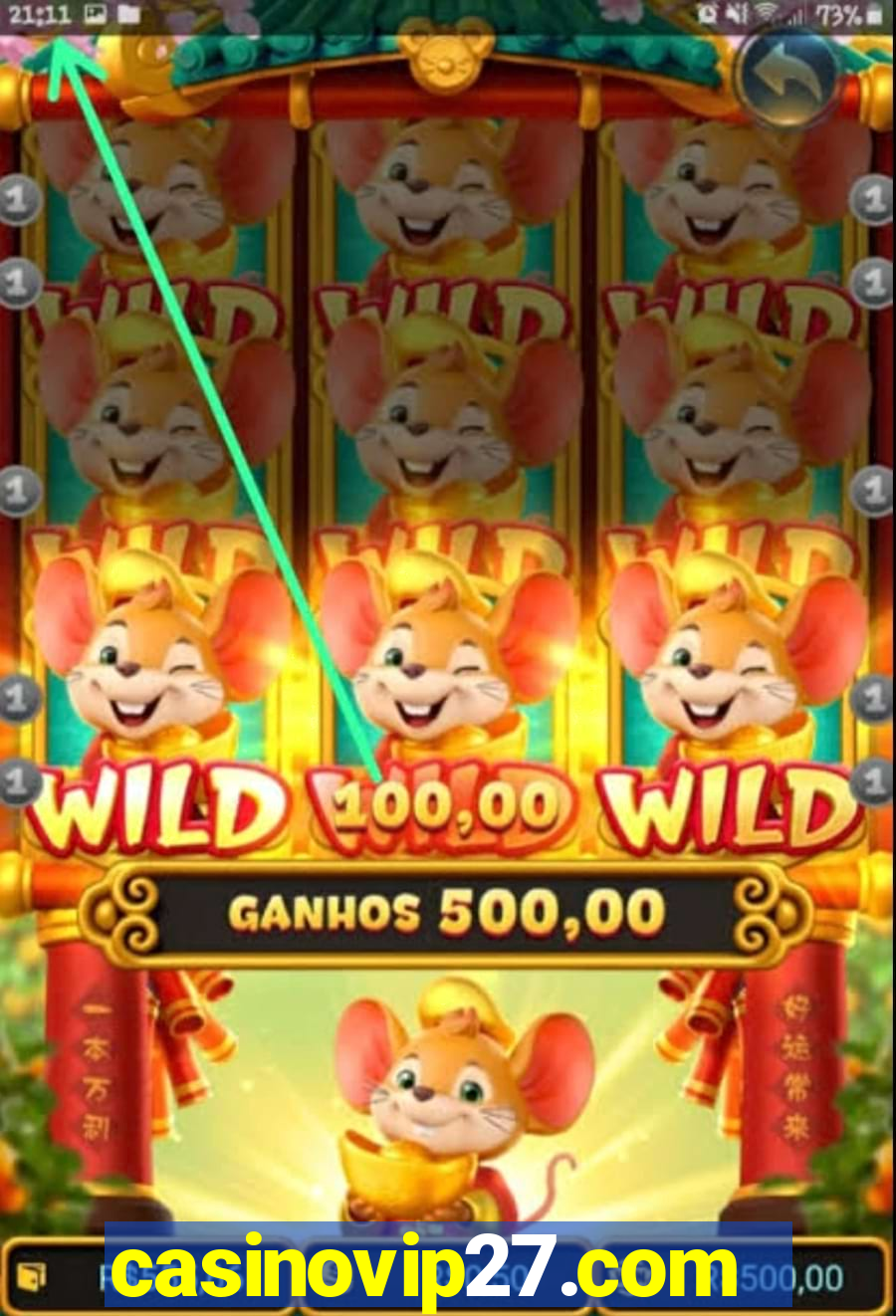 casinovip27.com