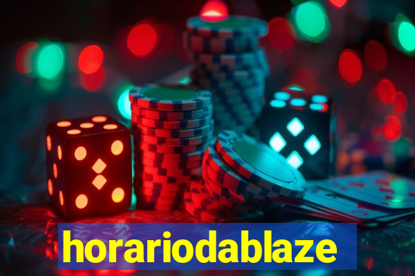 horariodablaze