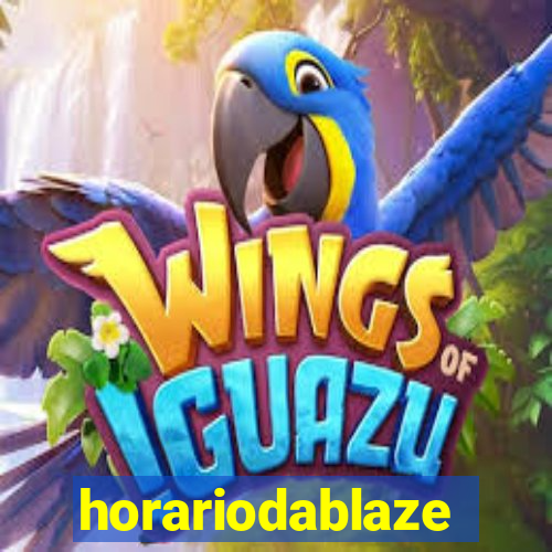 horariodablaze