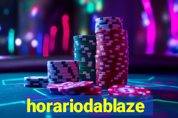 horariodablaze