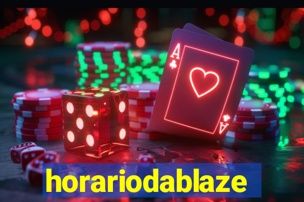 horariodablaze