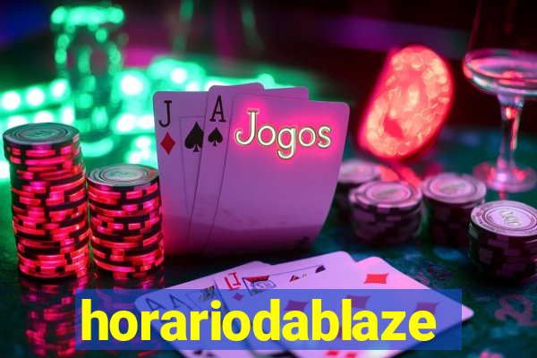 horariodablaze