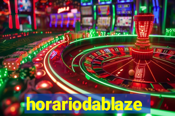 horariodablaze