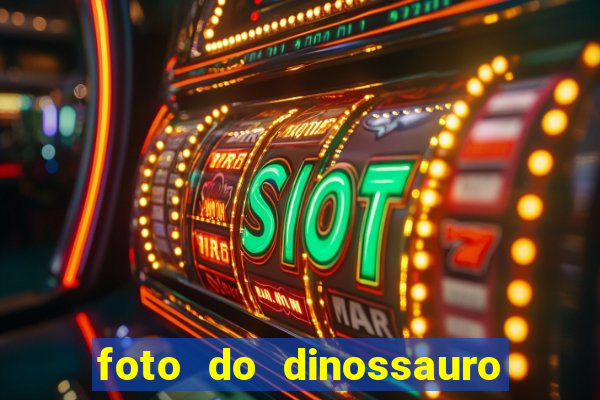 foto do dinossauro mais feio do mundo