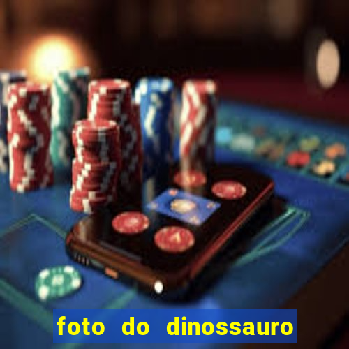 foto do dinossauro mais feio do mundo