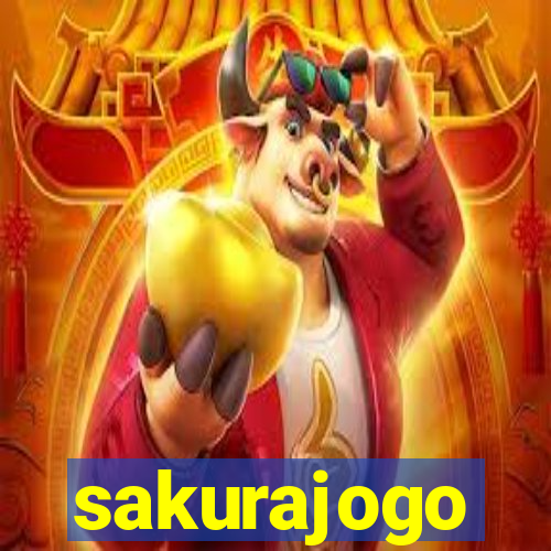 sakurajogo