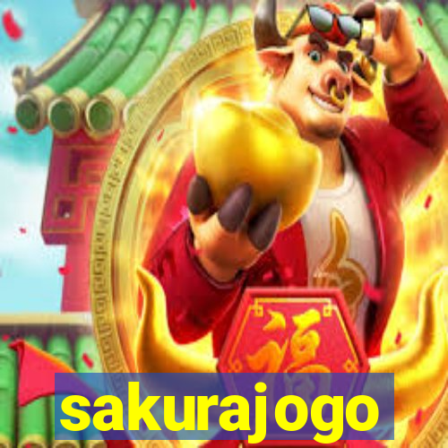 sakurajogo