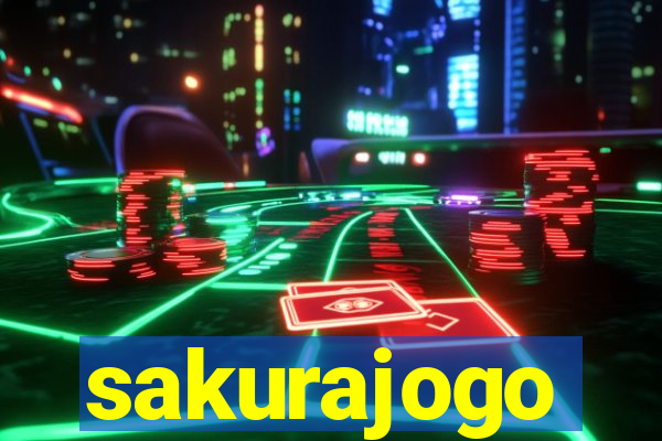 sakurajogo