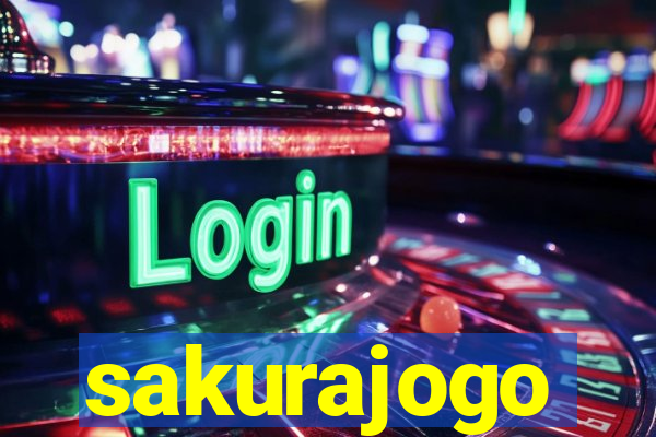 sakurajogo