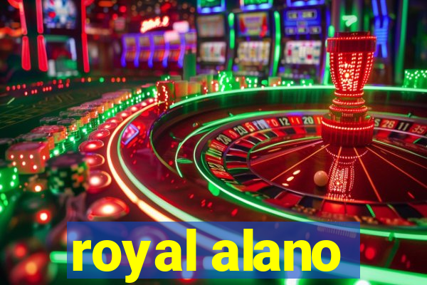 royal alano