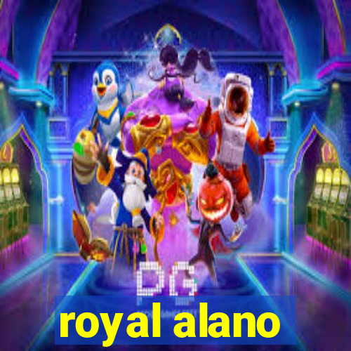 royal alano