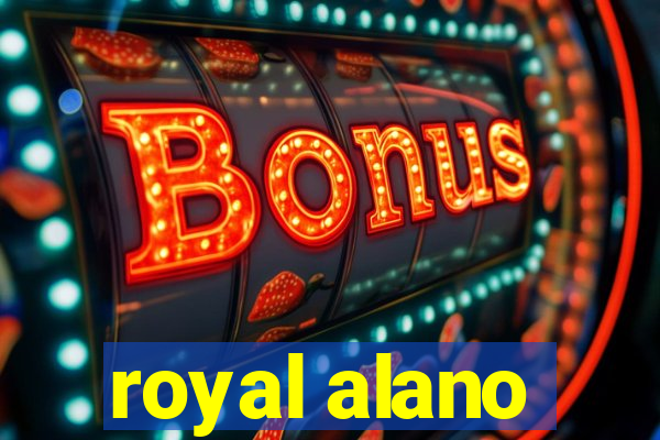 royal alano