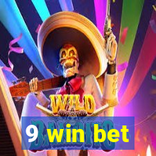 9 win bet