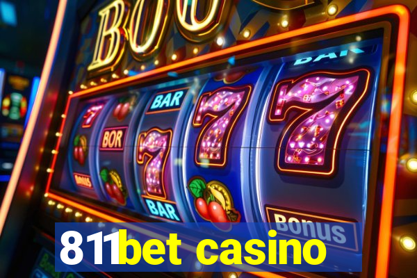 811bet casino