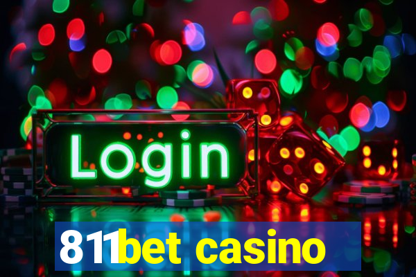 811bet casino