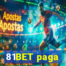 81BET paga