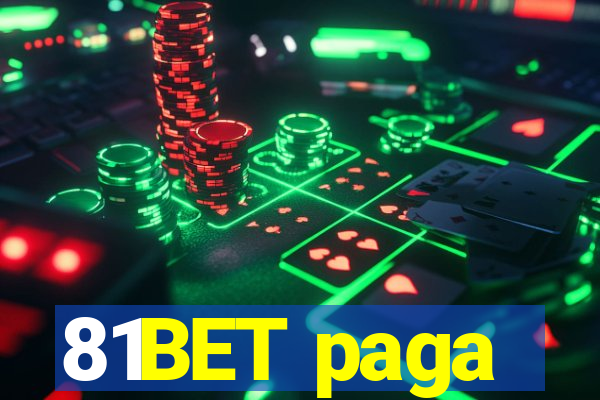 81BET paga