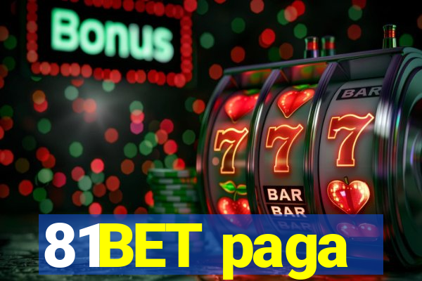 81BET paga