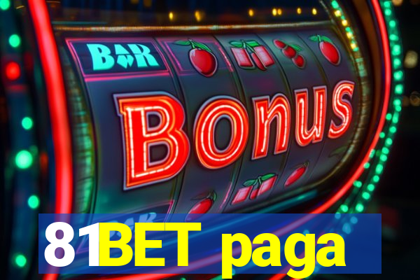 81BET paga