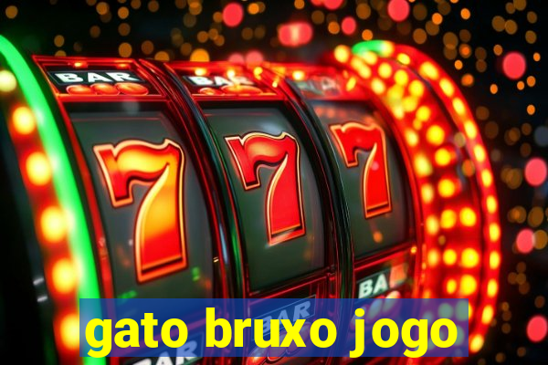 gato bruxo jogo