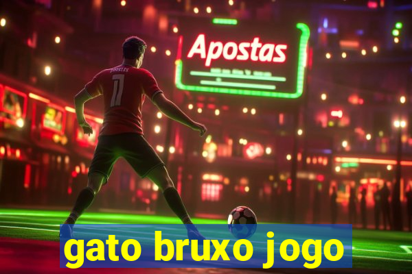 gato bruxo jogo