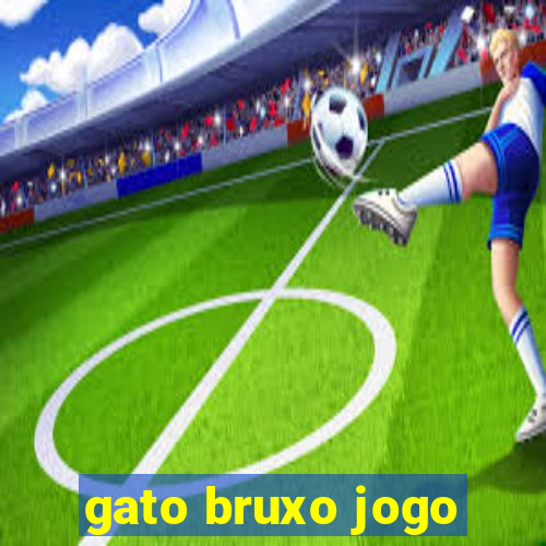 gato bruxo jogo