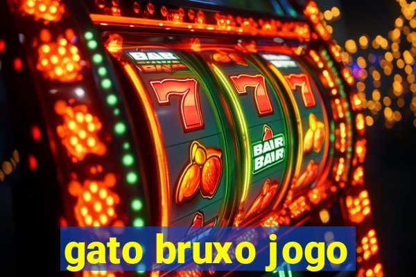 gato bruxo jogo