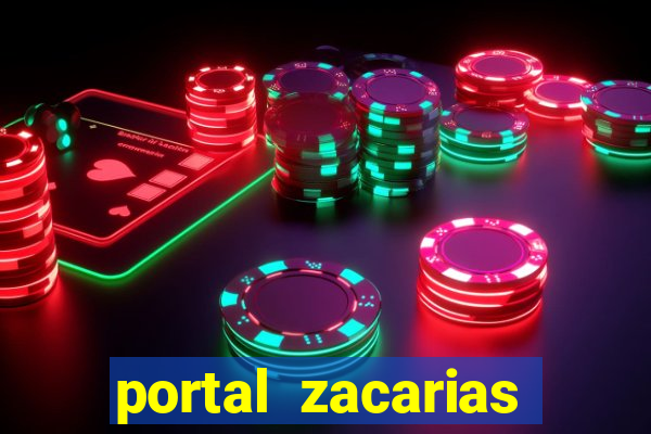 portal zacarias corpo mar