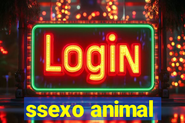 ssexo animal