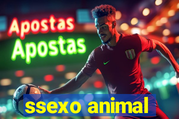 ssexo animal