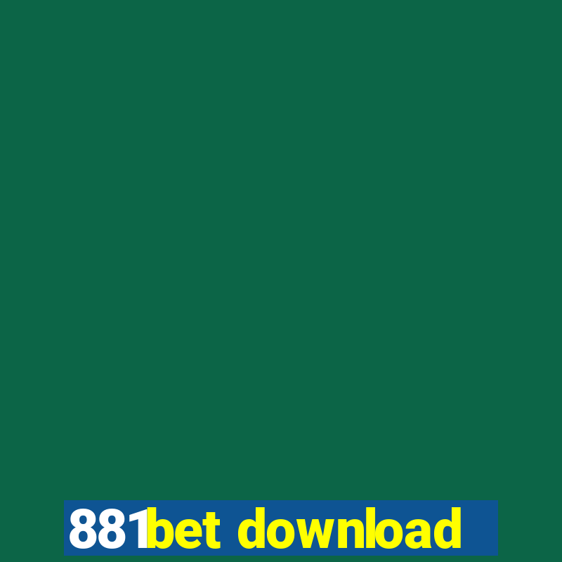 881bet download