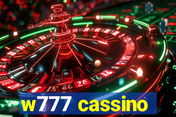 w777 cassino