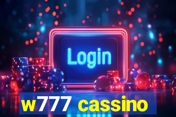 w777 cassino