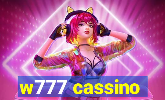 w777 cassino