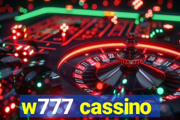 w777 cassino