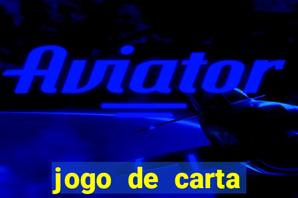 jogo de carta cigana online