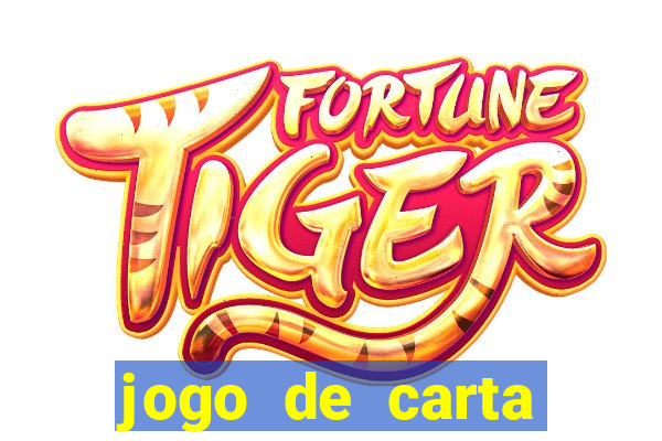 jogo de carta cigana online