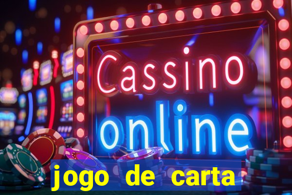 jogo de carta cigana online