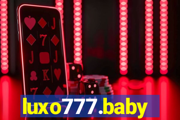 luxo777.baby