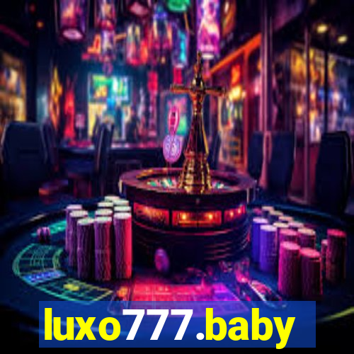 luxo777.baby