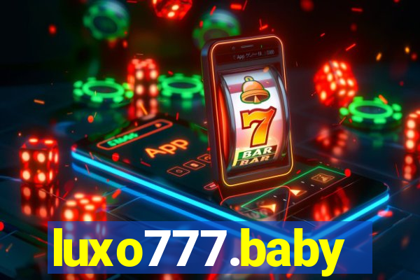 luxo777.baby