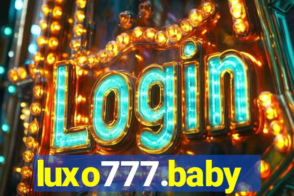 luxo777.baby