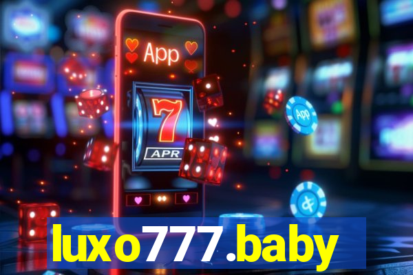 luxo777.baby