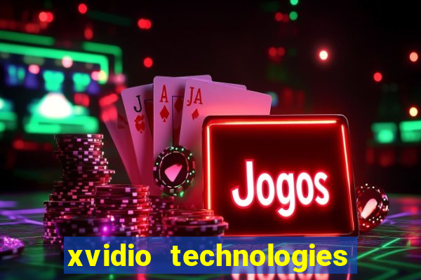 xvidio technologies startup os download